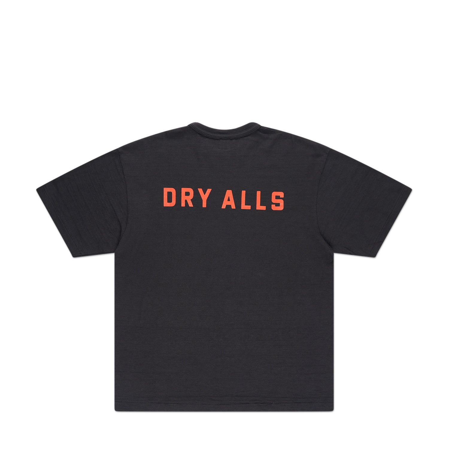 human made graphic t-shirt #05 (black) - a.plus