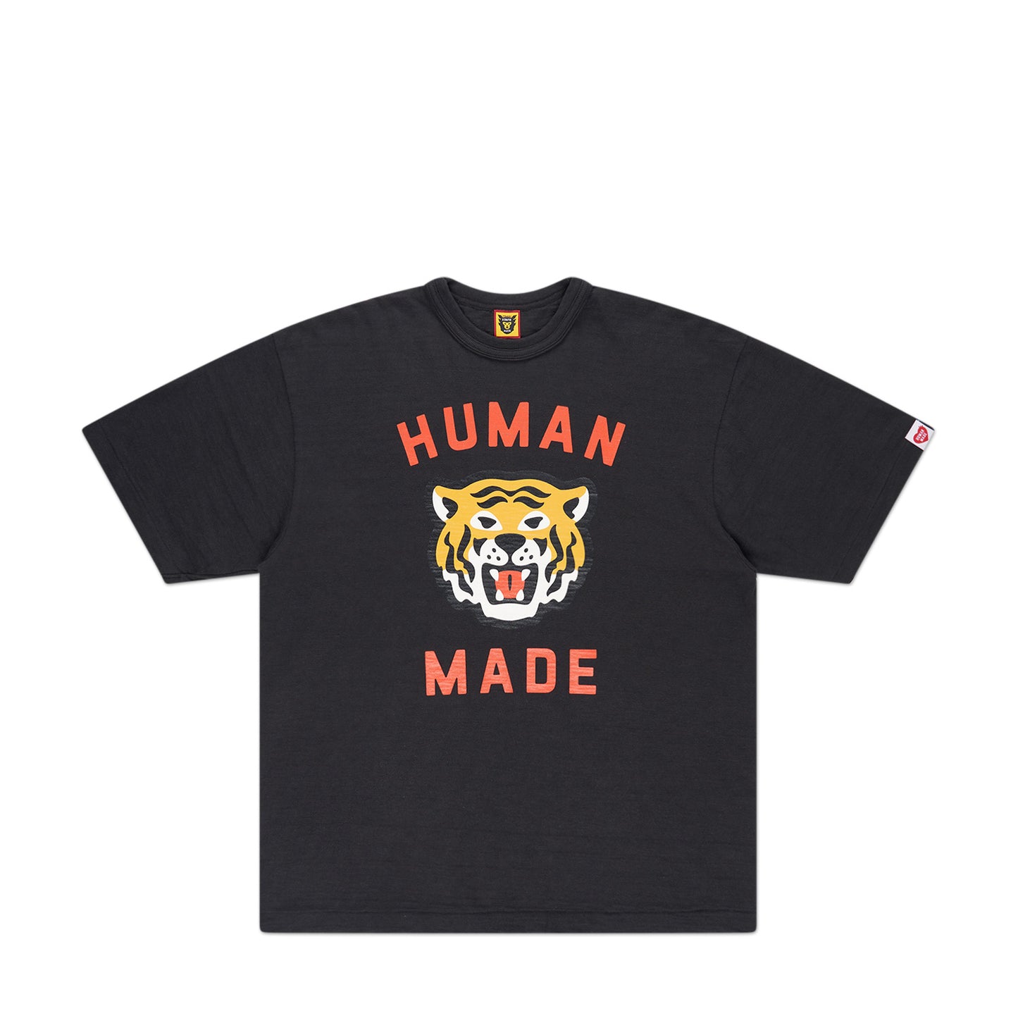 human made graphic t-shirt #05 (black) - a.plus