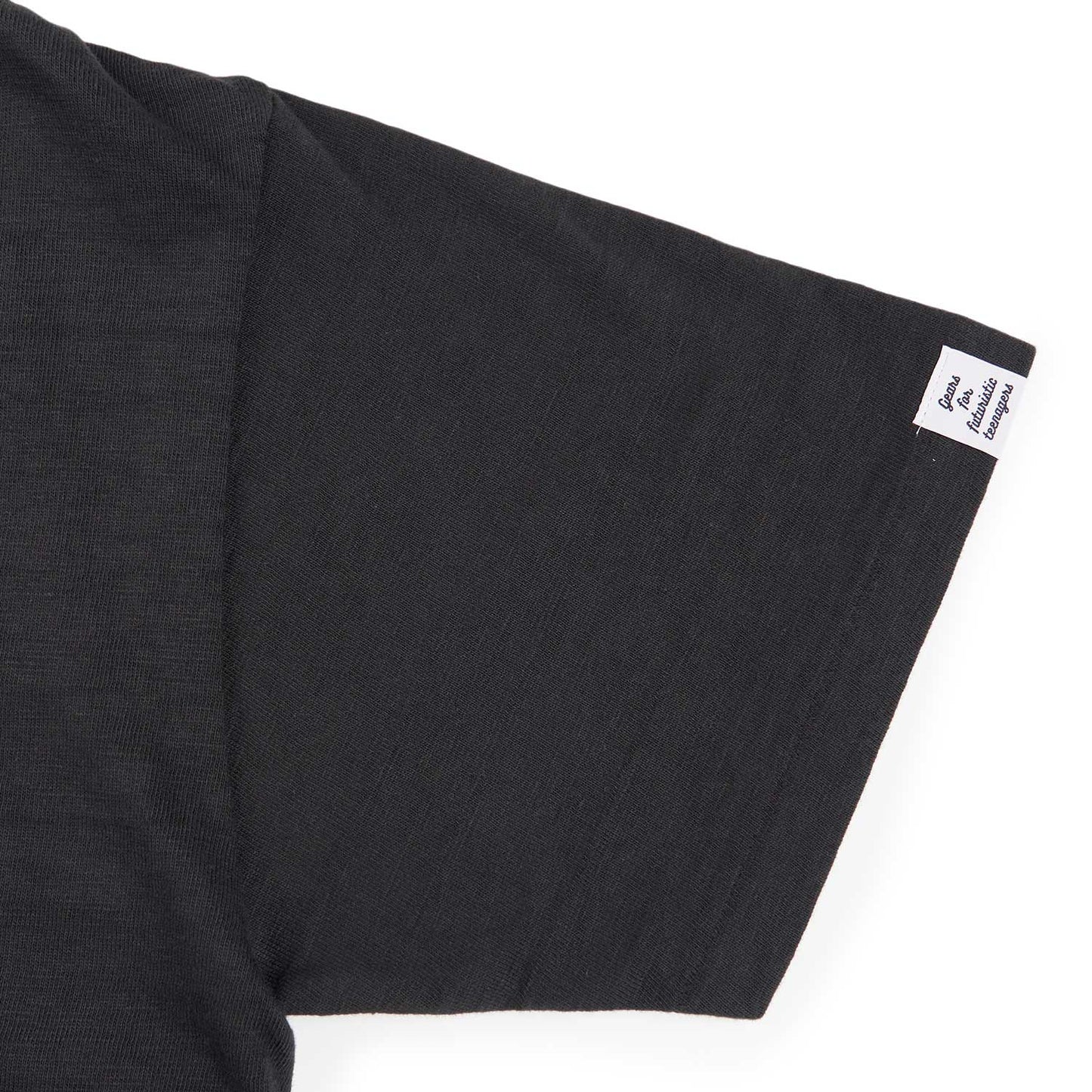 human made graphic t-shirt #08 (black) - a.plus