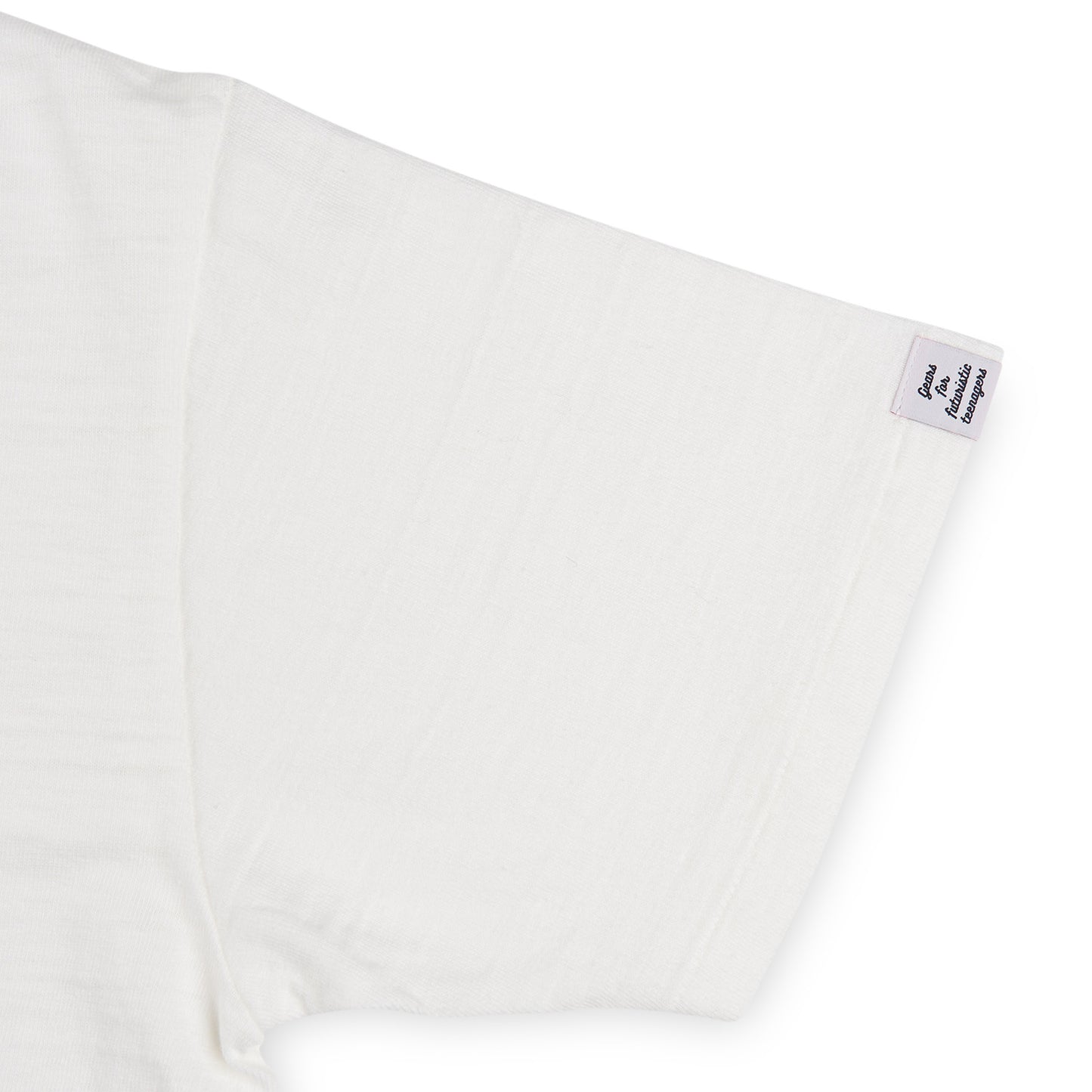 human made graphic t-shirt #08 (white) - a.plus