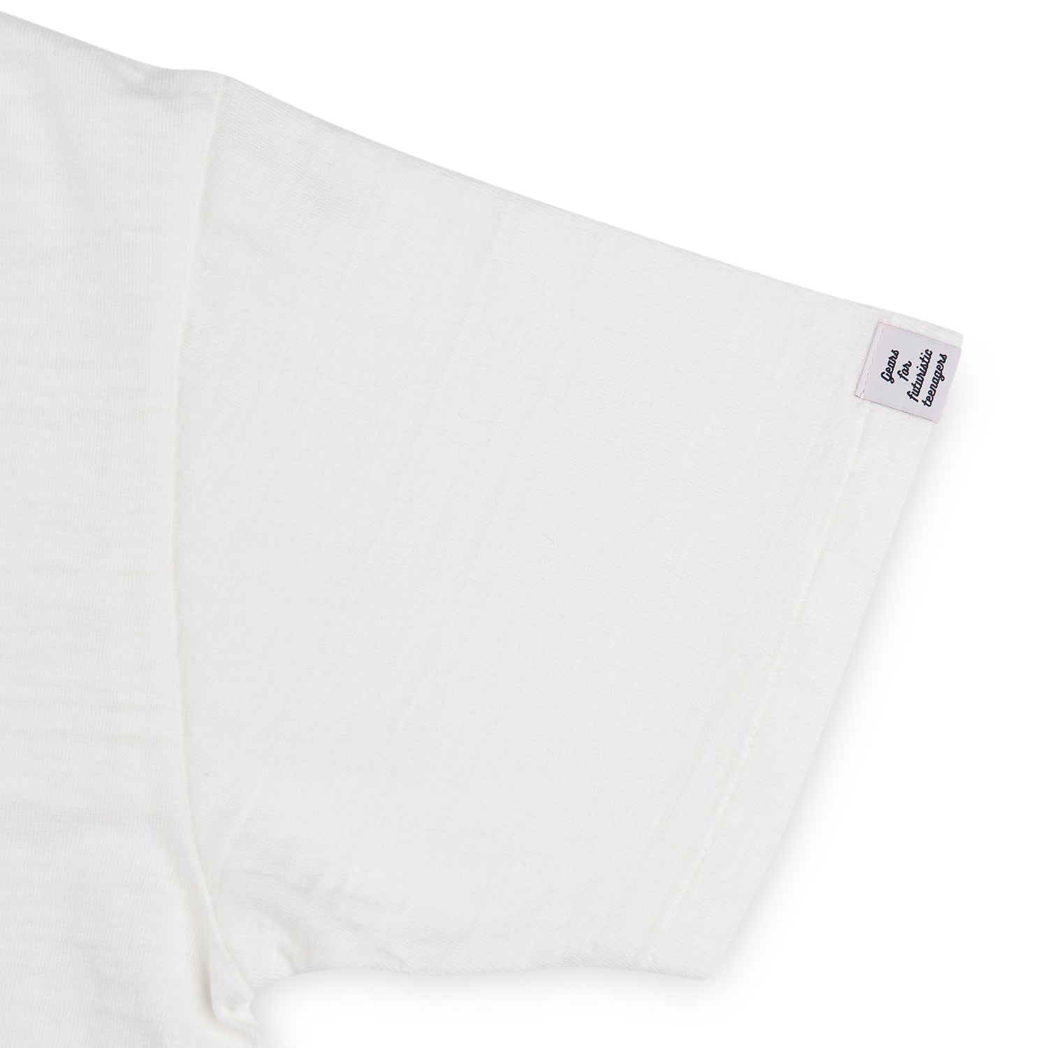 human made graphic t-shirt #08 (white) - a.plus