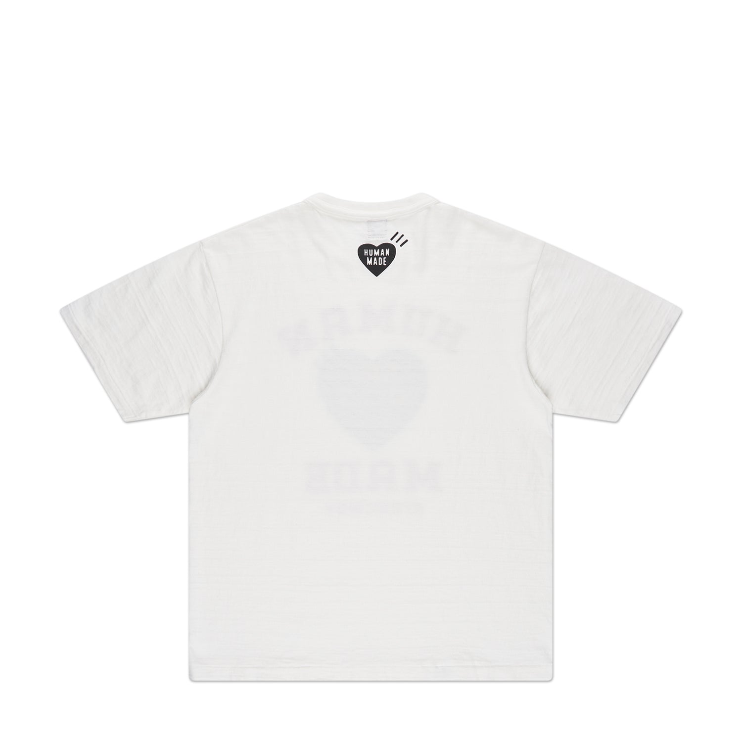 human made graphic t-shirt #08 (white) - a.plus