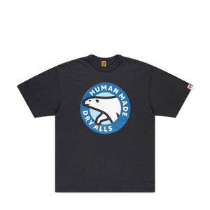 human made graphic t-shirt #09 (black) - a.plus