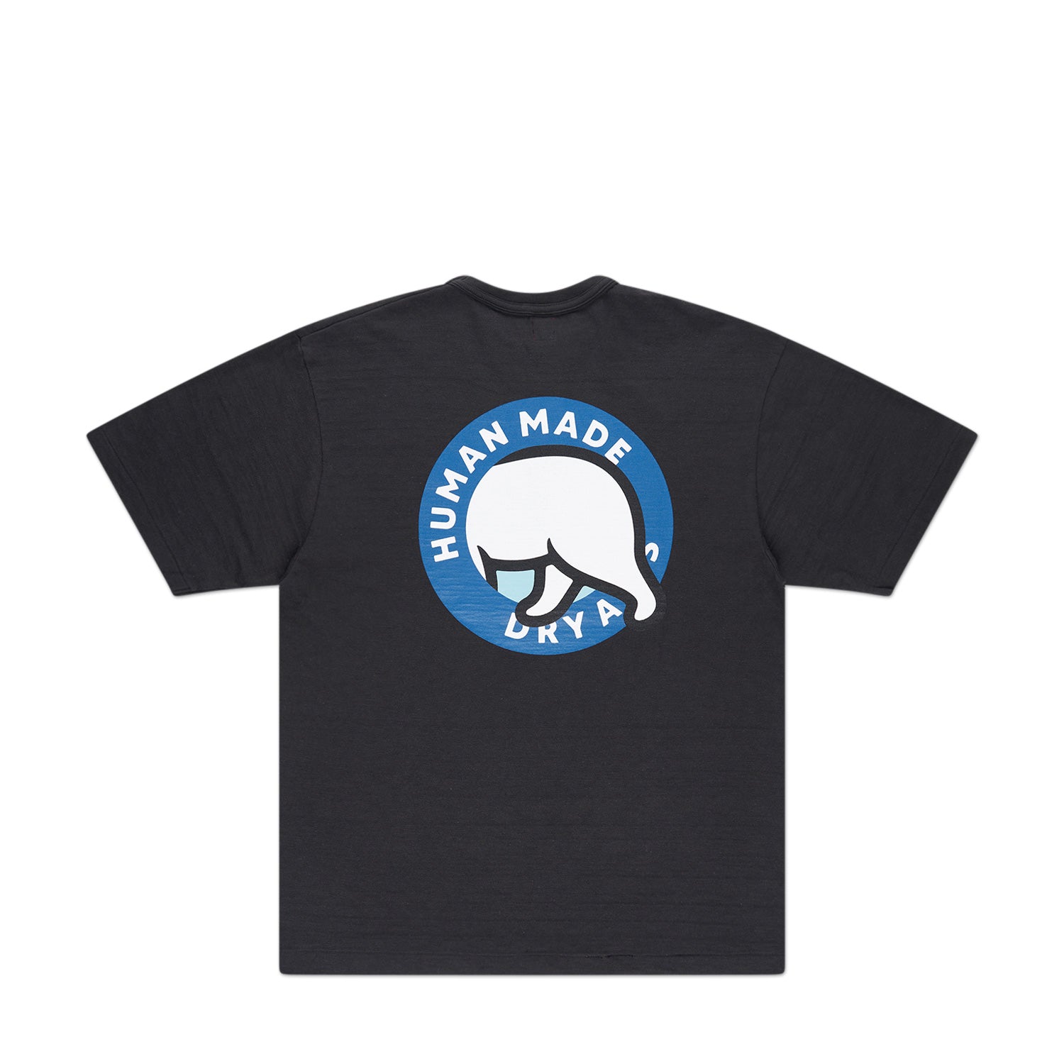 human made graphic t-shirt #09 (black) - a.plus
