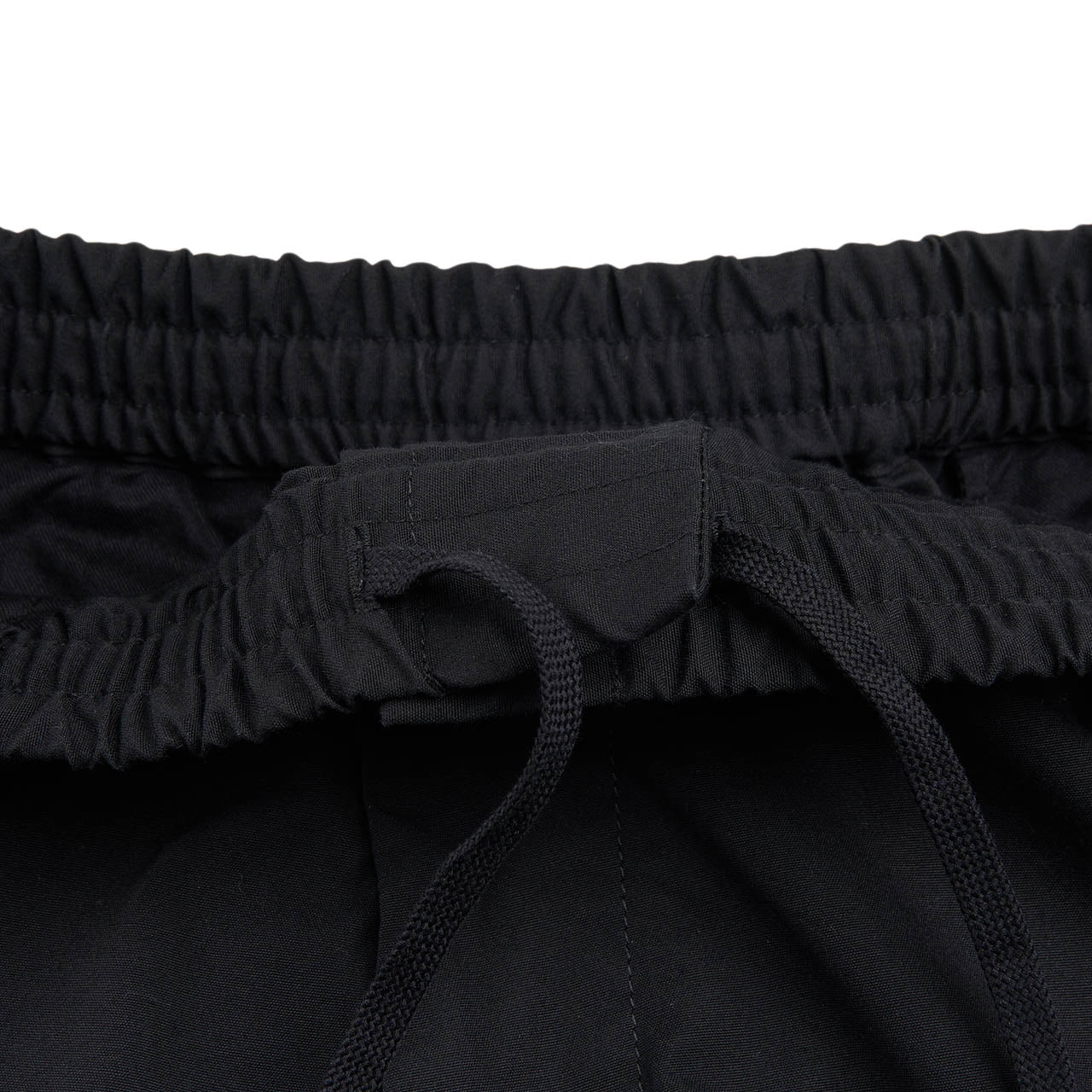 nanamica light easy pants (black) - a.plus