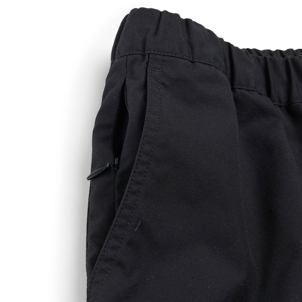 nanamica light easy pants (black) - a.plus