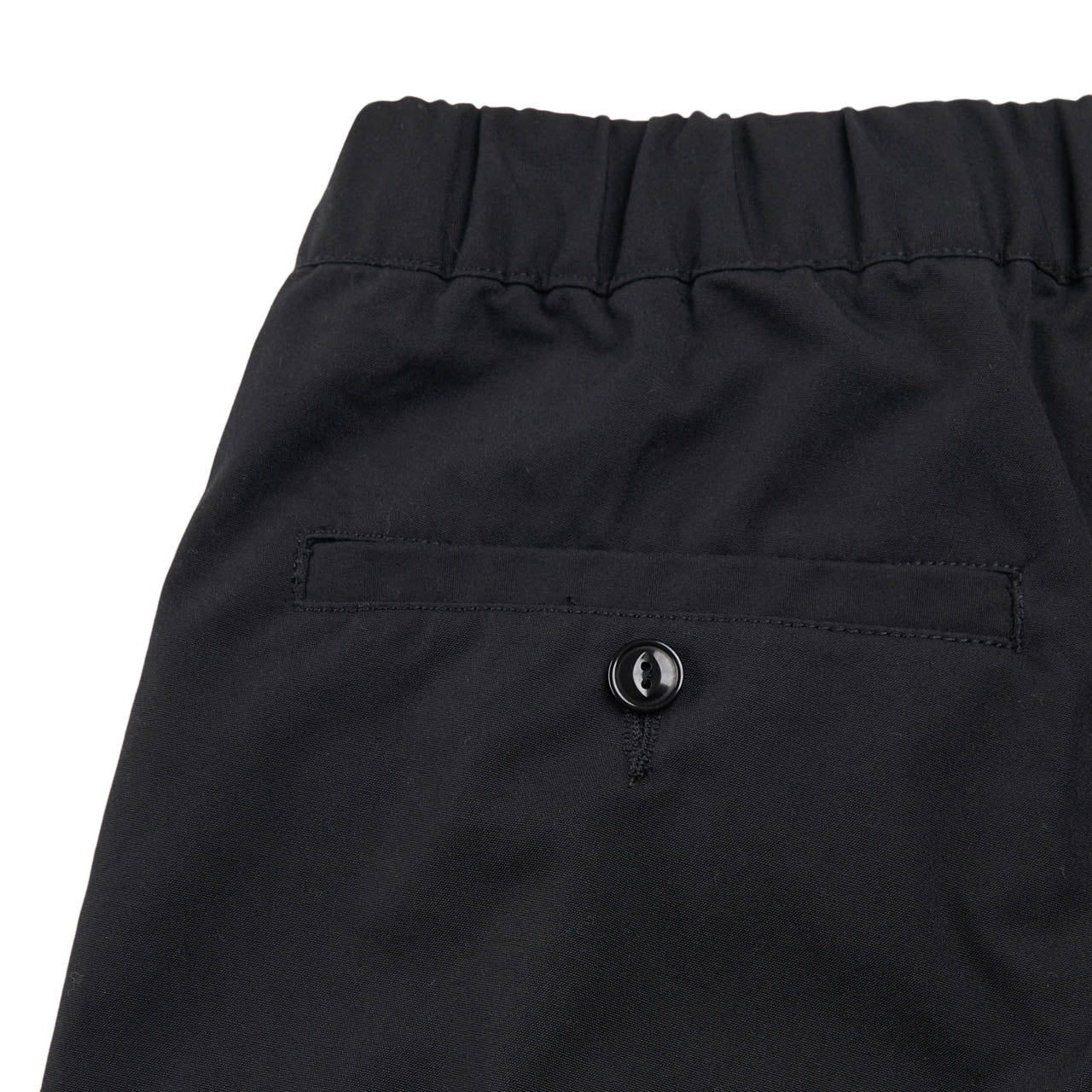 nanamica light easy pants (black) - a.plus