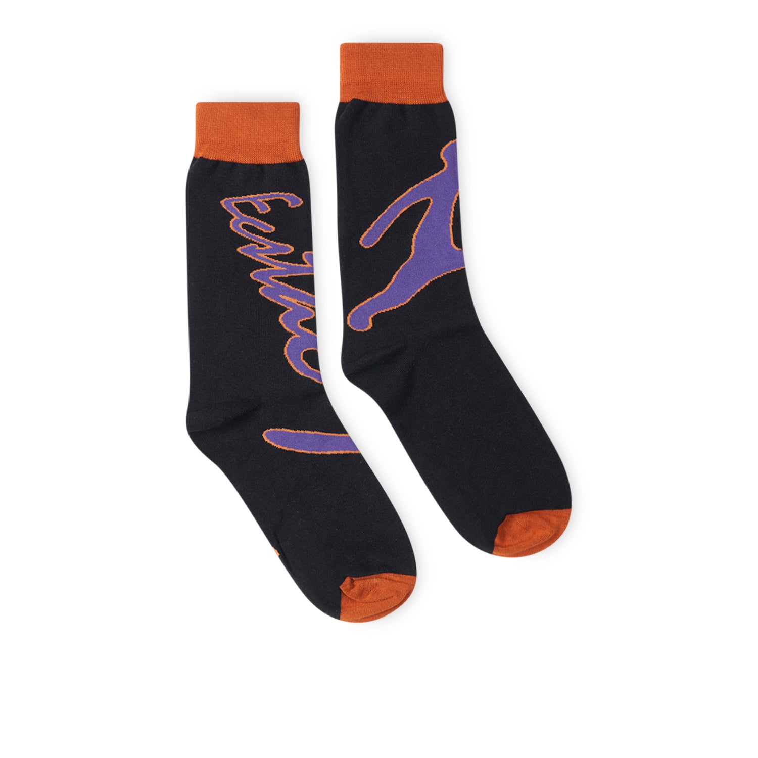 perks and mini p. world ecstacy dress socks (multi) - a.plus