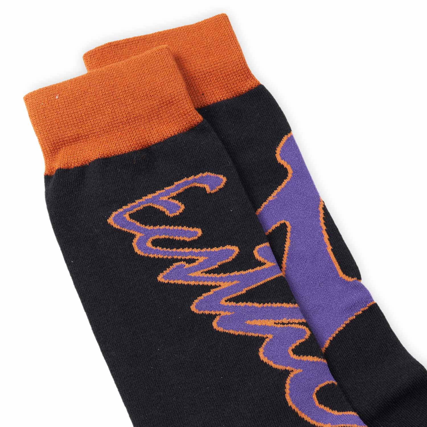 perks and mini p. world ecstacy dress socks (multi) - a.plus