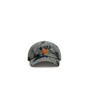 perks and mini delineation baseball cap (swamp) - a.plus