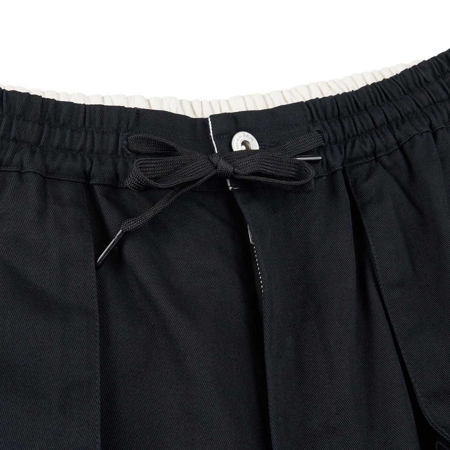 perks and mini p. world return pant (black) - a.plus