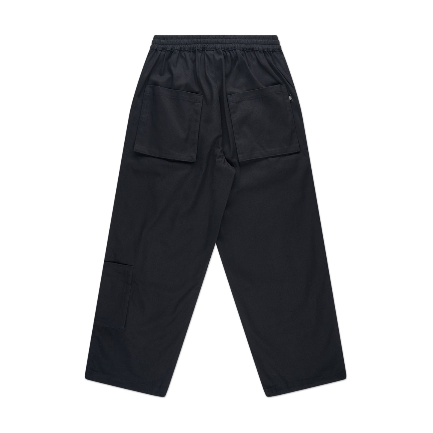 perks and mini p. world return pant (black) - a.plus