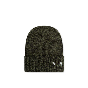 fucking awesome unwound cuff beanie (green) - a.plus