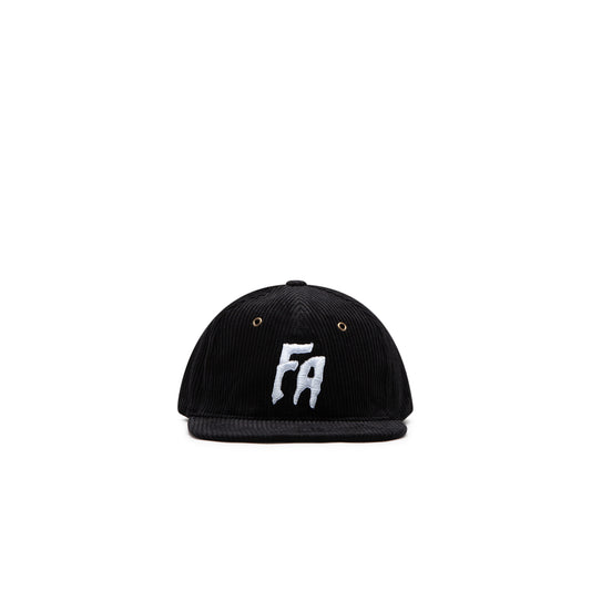 fucking awesome seduction strapback (black) - a.plus
