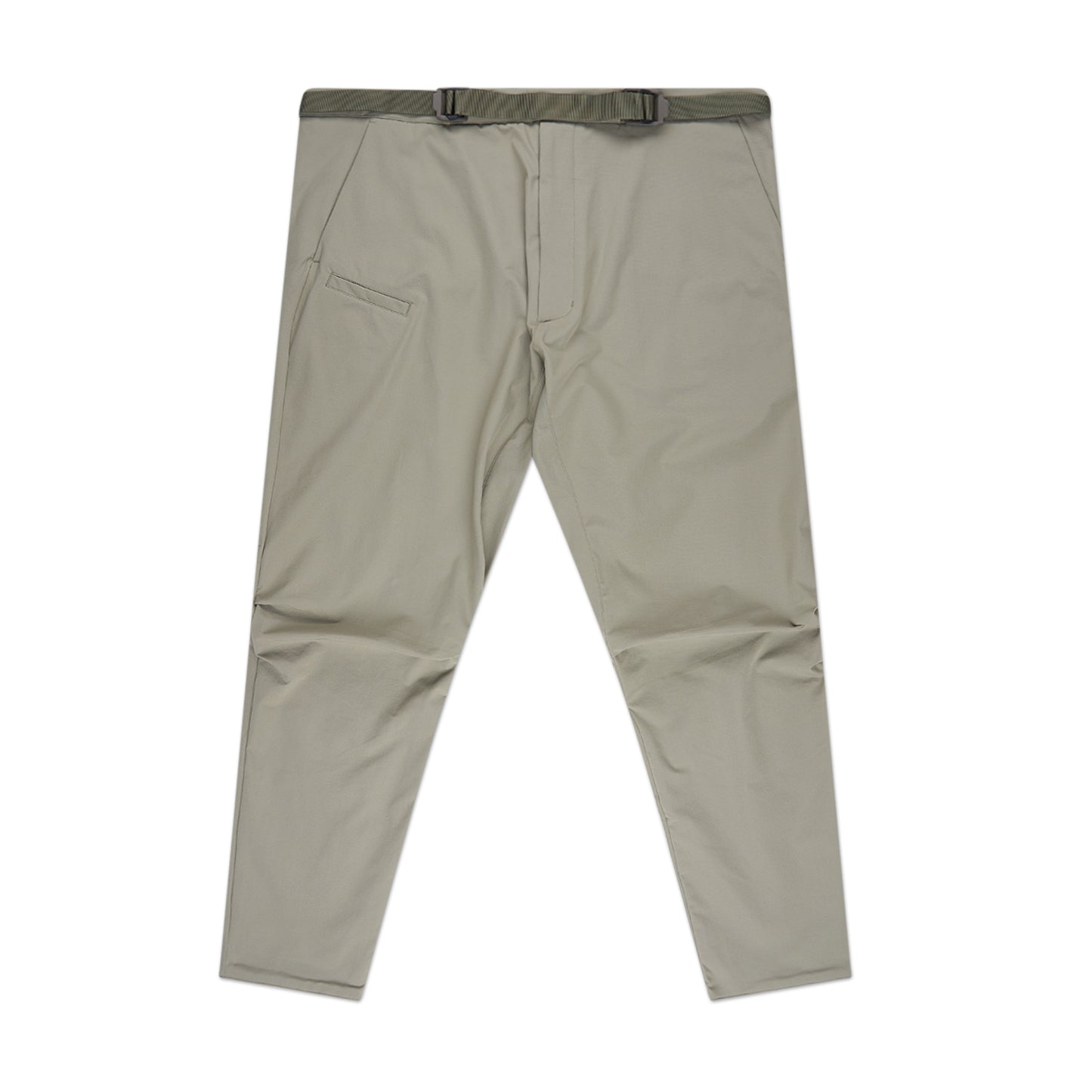 acronym p15-ds schoeller® dryskin™ drawcord trousers (alpha green) - a.plus