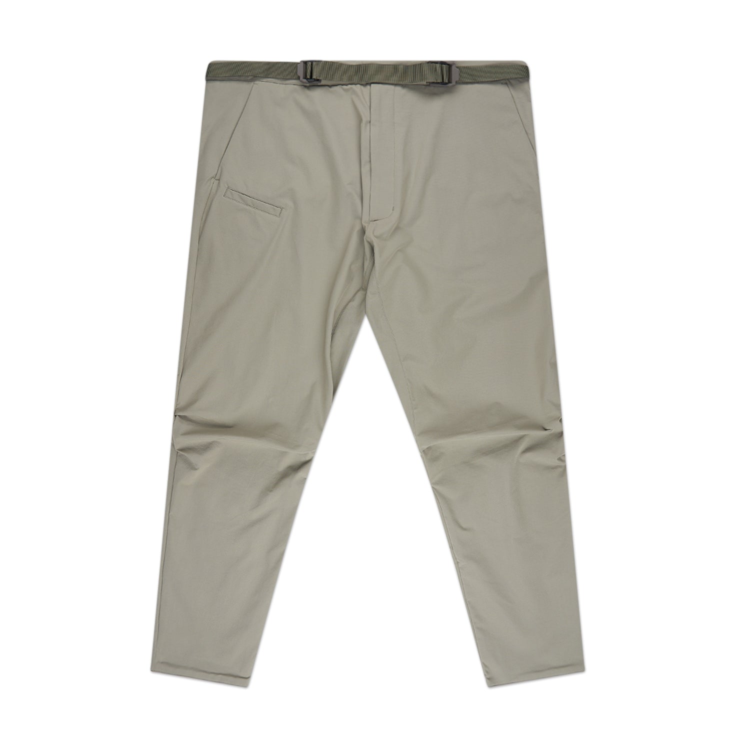 acronym p15-ds schoeller® dryskin™ drawcord trousers (alpha green) - a.plus