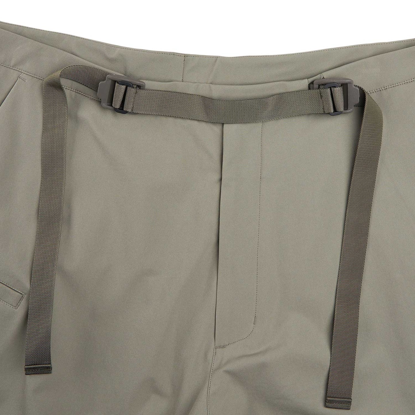 acronym p15-ds schoeller® dryskin™ drawcord trousers (alpha green) - a.plus