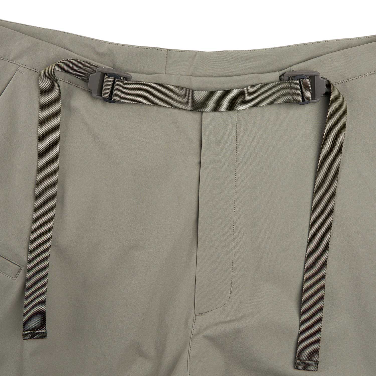 acronym p15-ds schoeller® dryskin™ drawcord trousers (alpha green) - a.plus