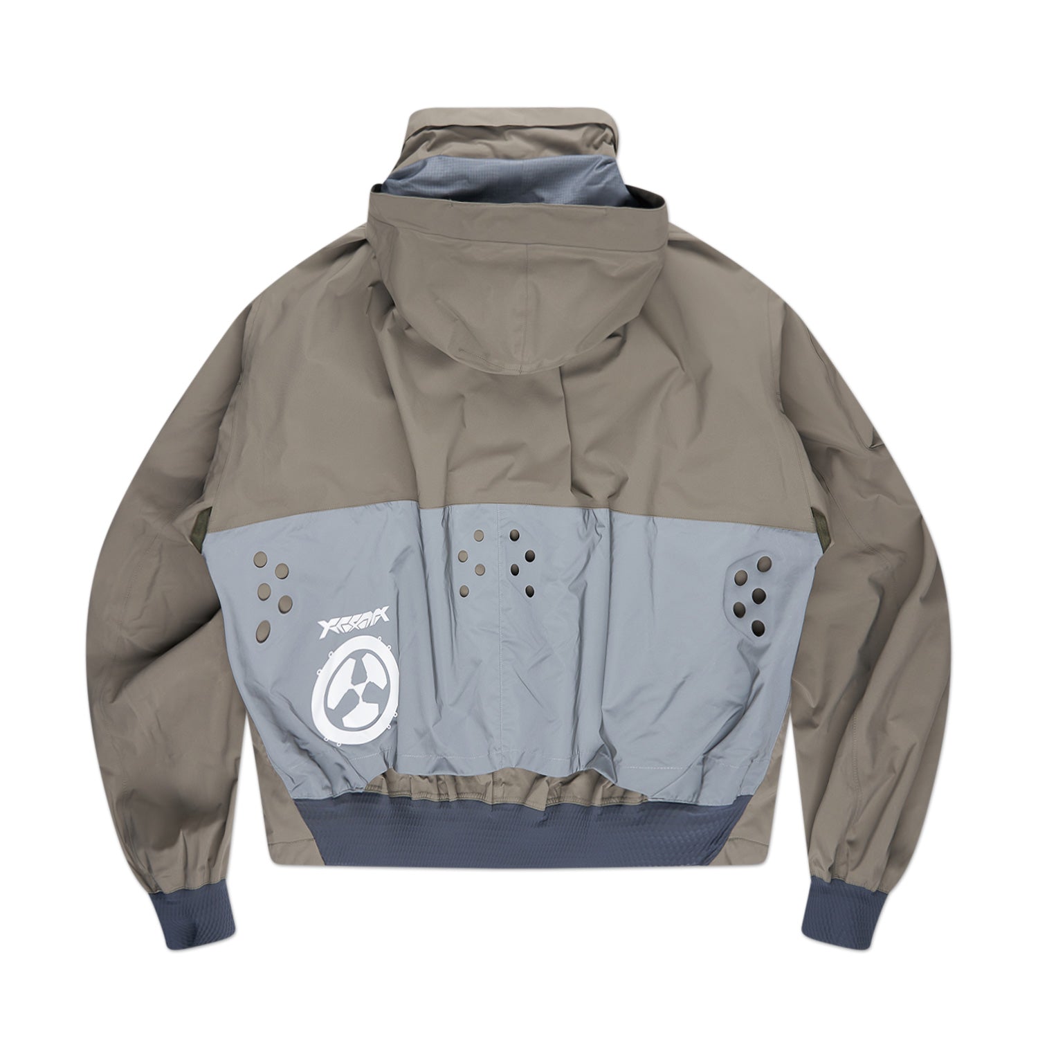 acronym j110ts-gt 3l gore-tex pro tec sys jacket (alpha green) - a.plus