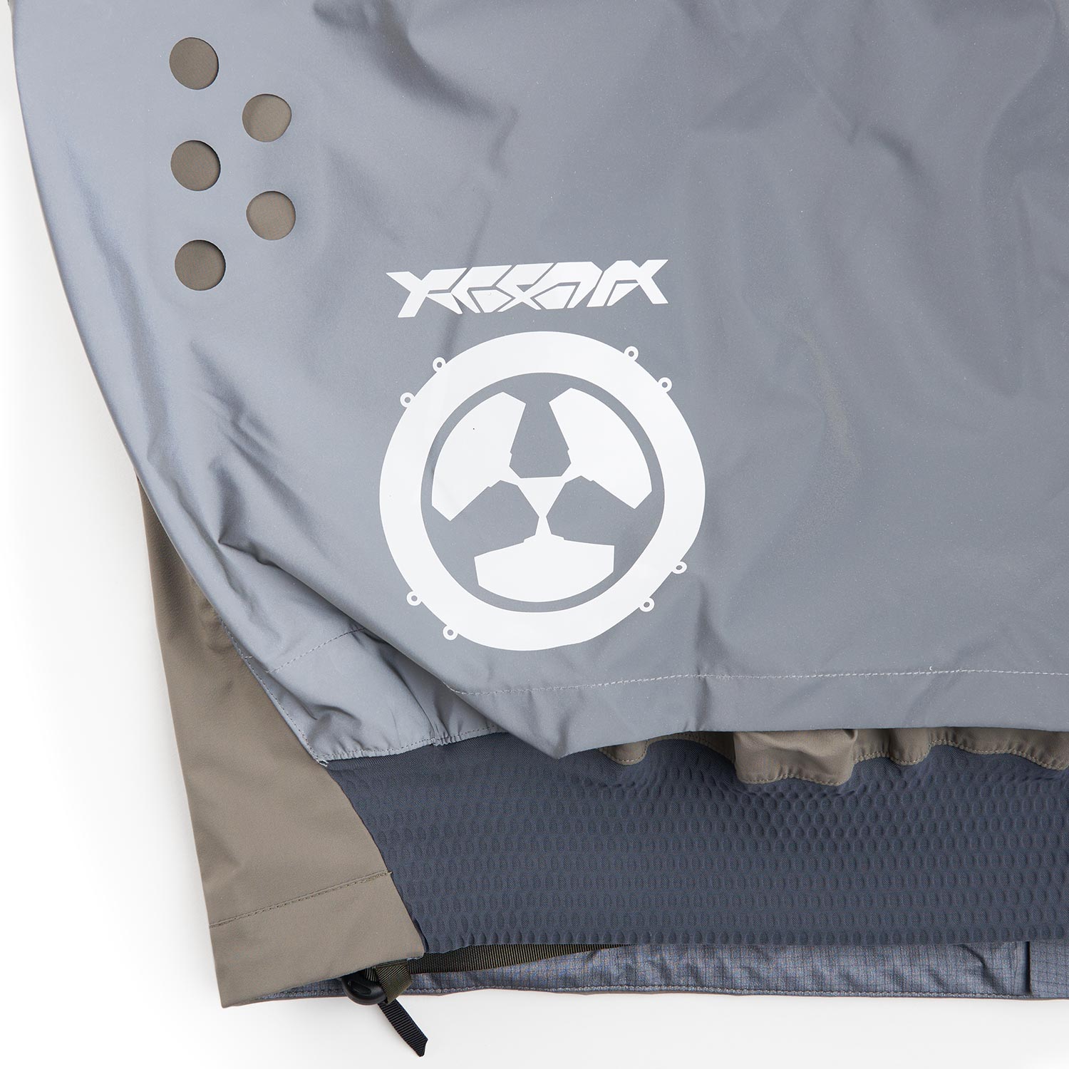 acronym j110ts-gt 3l gore-tex pro tec sys jacket (alpha green) - a.plus