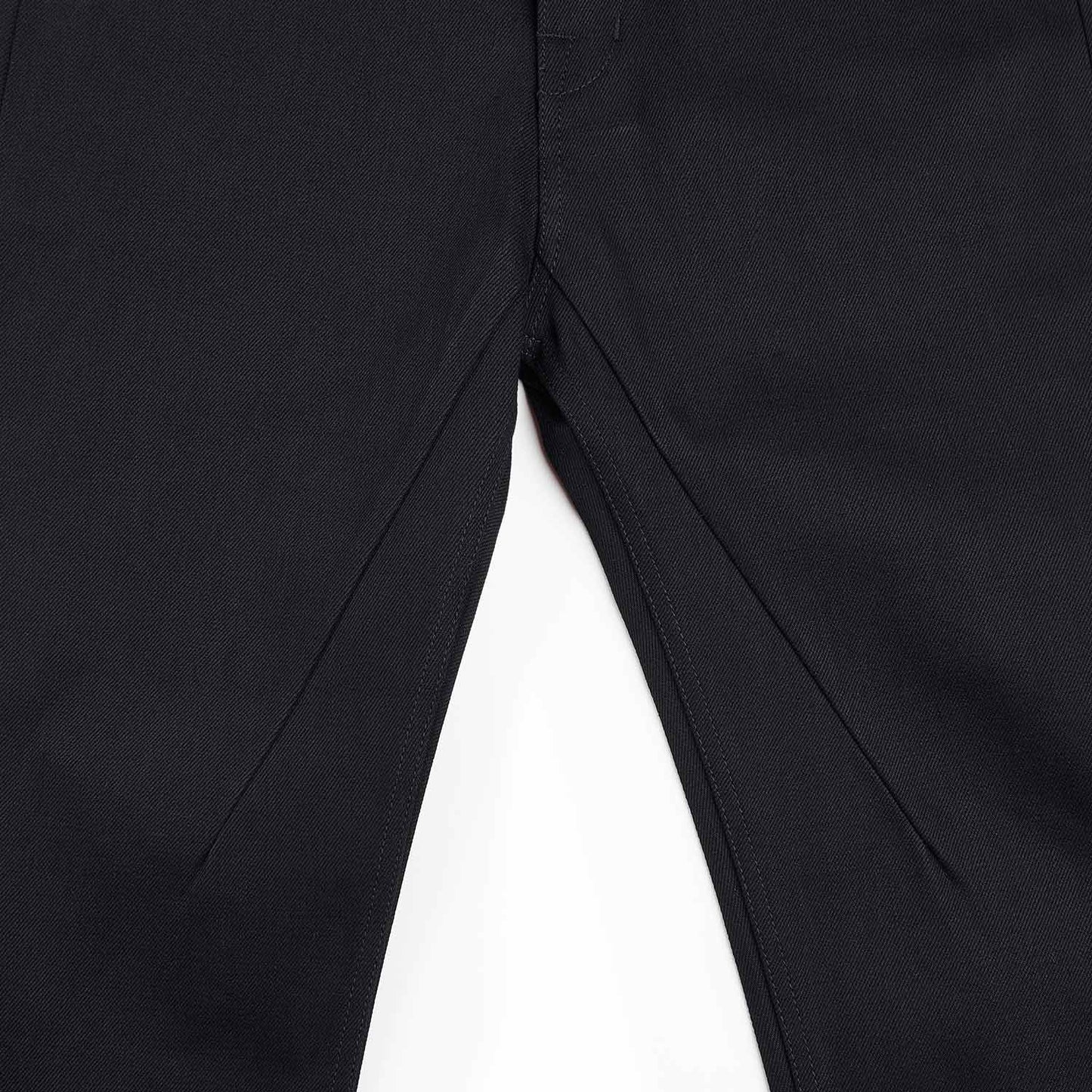 rick owens drkshdw jim cut denim pants (black) - a.plus