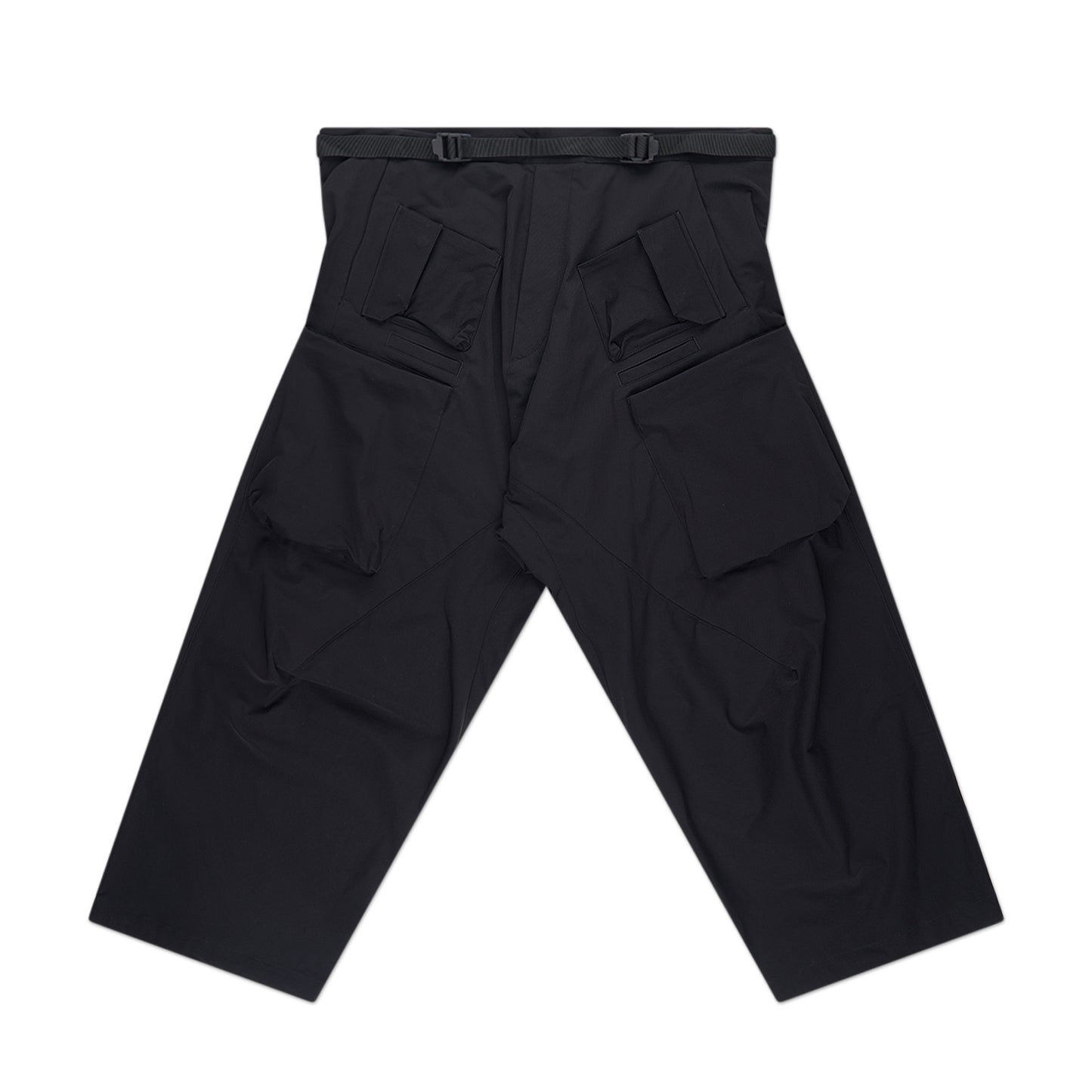 acronym p30al-ds schoeller® dryskin™ articulated pant (black) - a.plus