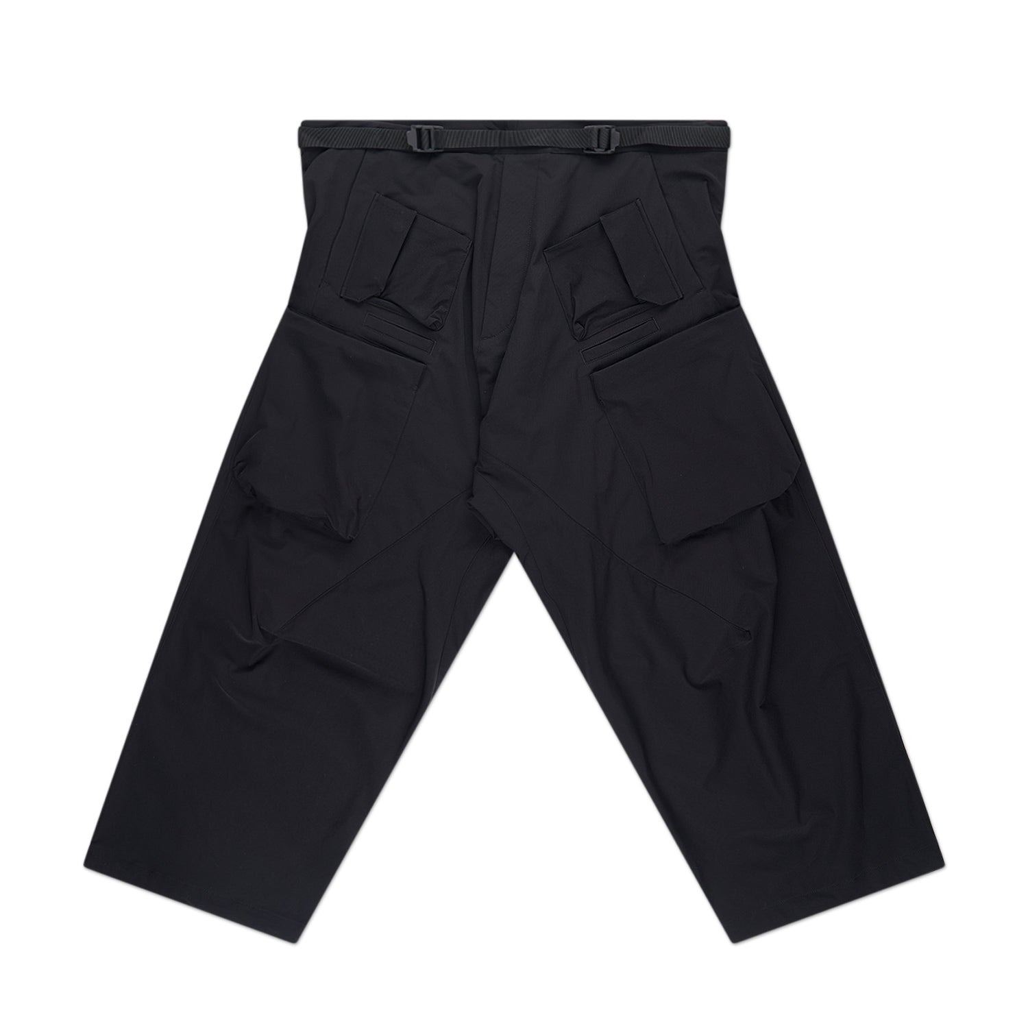 acronym p30al-ds schoeller® dryskin™ articulated pant (black) - a.plus