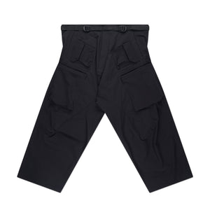 acronym p30al-ds schoeller® dryskin™ articulated pant (black) - a.plus