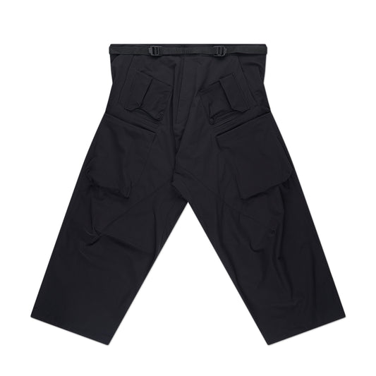acronym p30al-ds schoeller® dryskin™ articulated pant (black) - a.plus