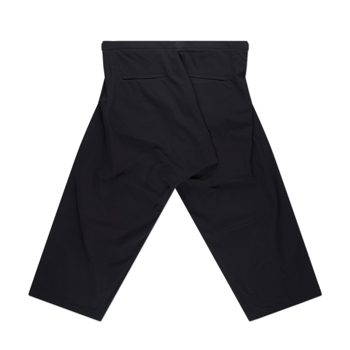 acronym p30al-ds schoeller® dryskin™ articulated pant (black) - a.plus