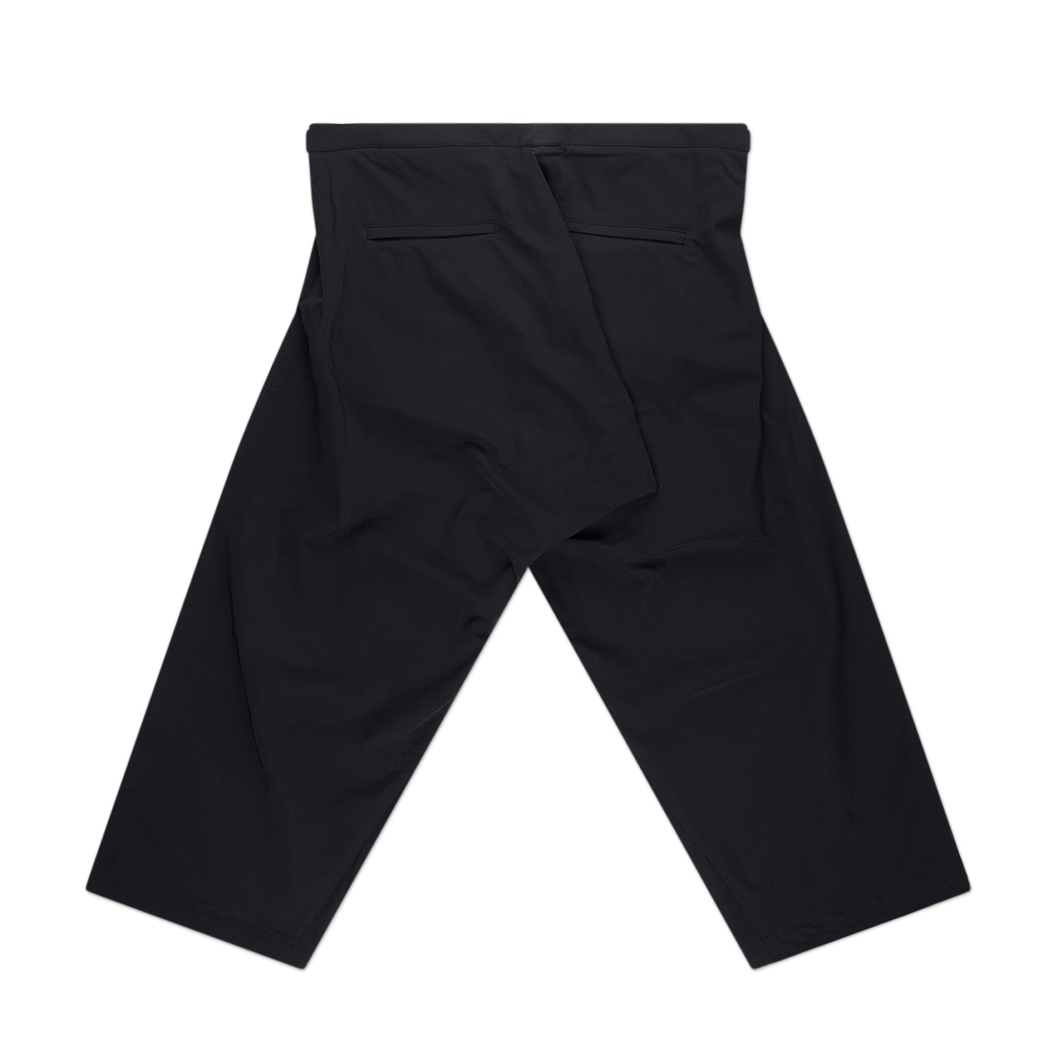 acronym p30al-ds schoeller® dryskin™ articulated pant (black) - a.plus