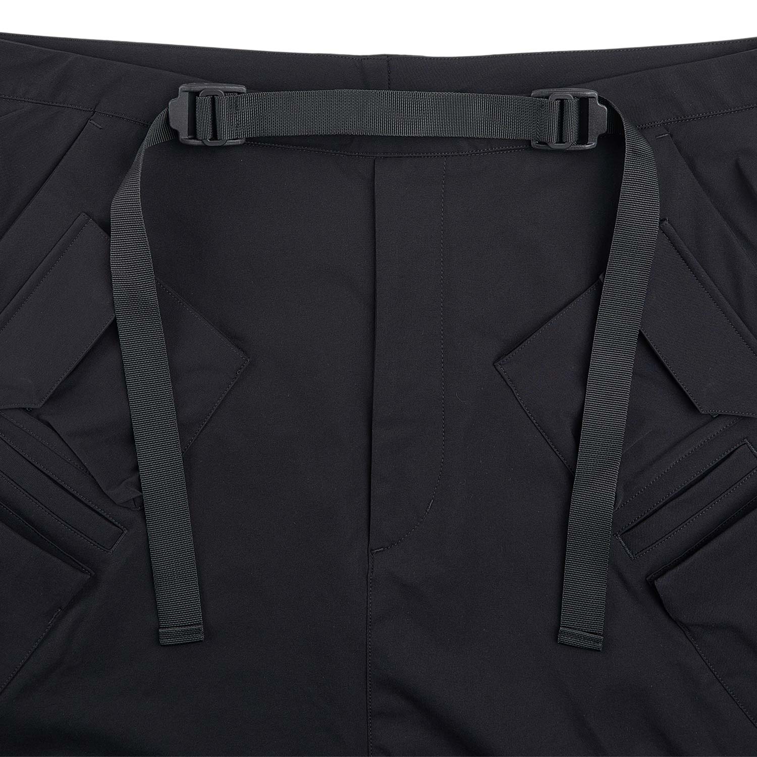 acronym p30al-ds schoeller® dryskin™ articulated pant (black) - a.plus