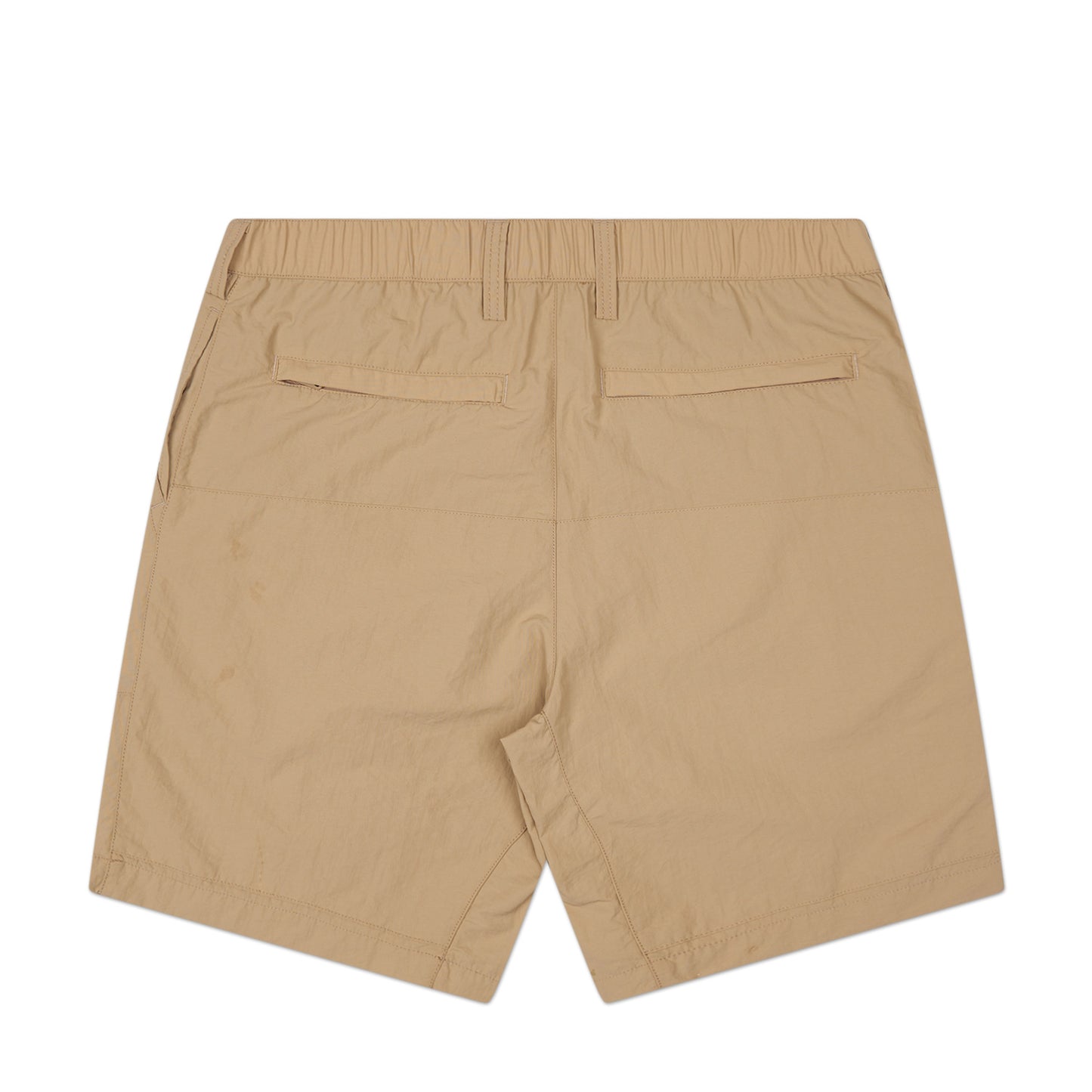 human made camping shorts (beige) - a.plus