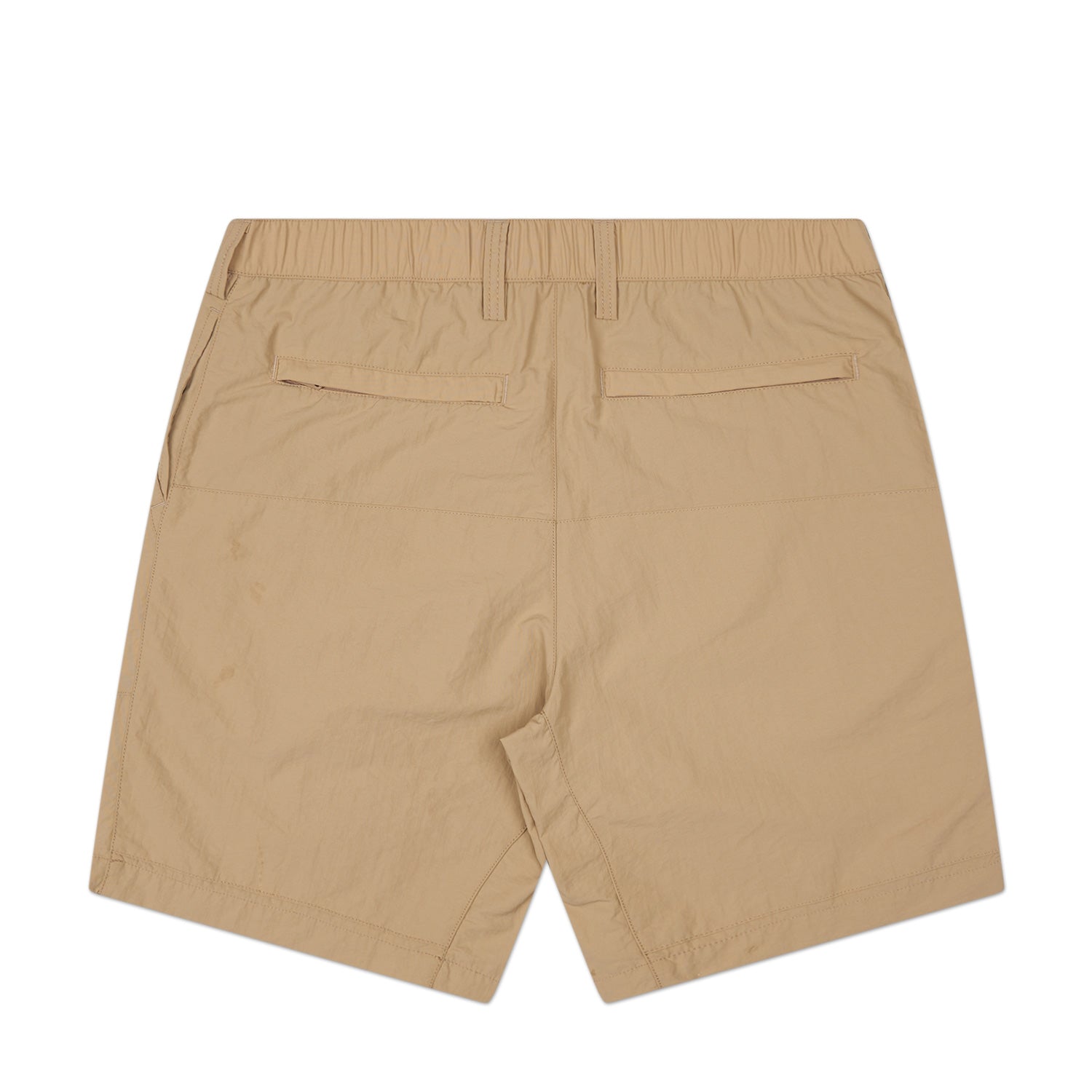 human made camping shorts (beige) - a.plus
