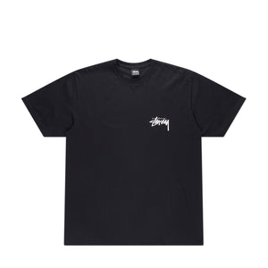 stüssy classroom tee (black) - a.plus