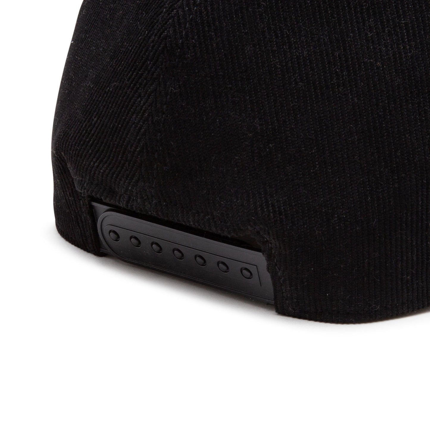 rick owens drkshdw baseball cap (black) - a.plus