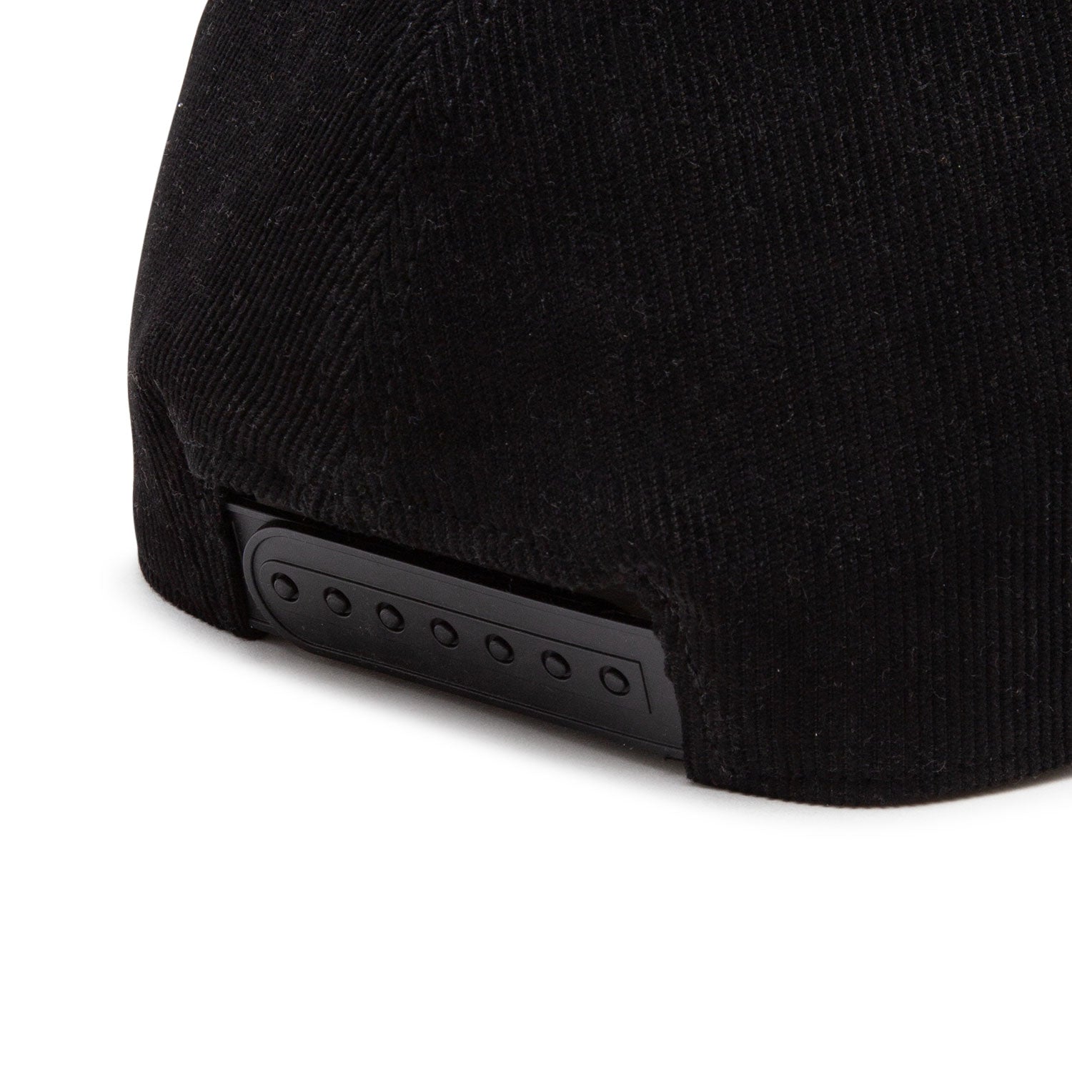 rick owens drkshdw baseball cap (black) - a.plus