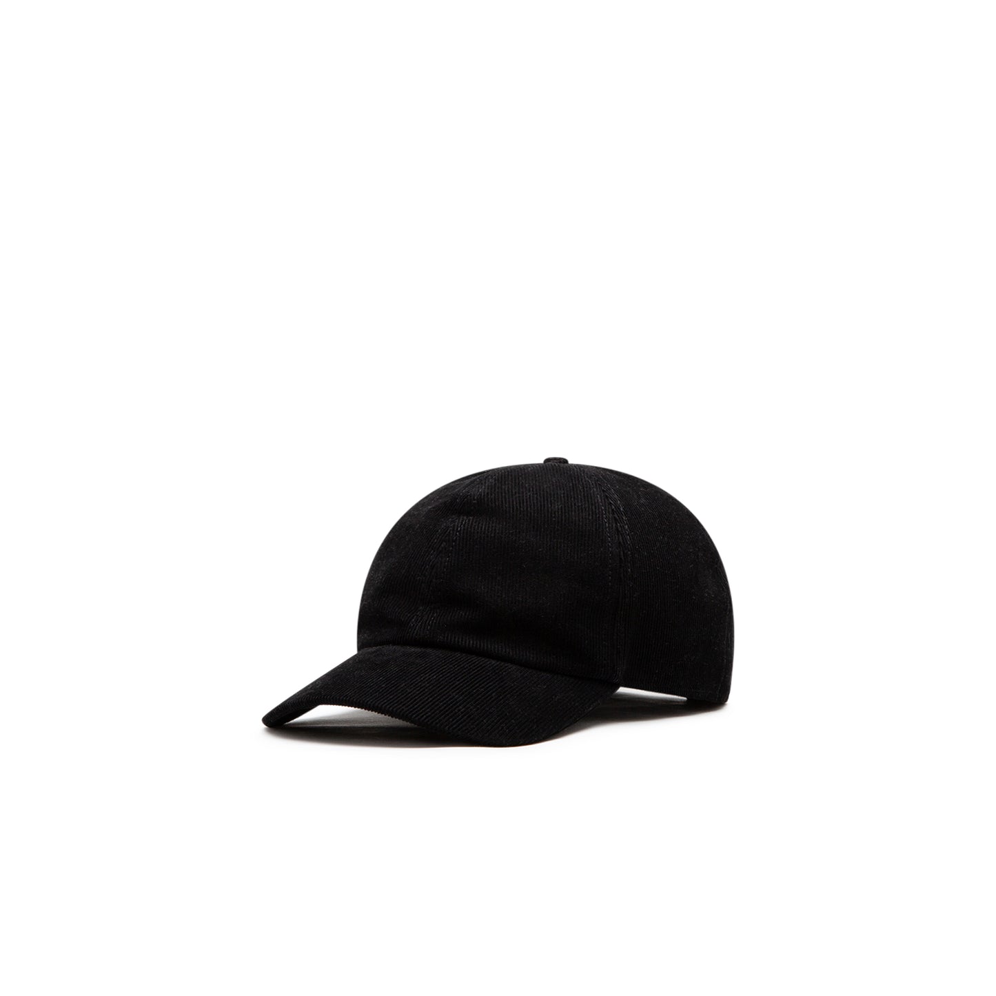 rick owens drkshdw baseball cap (black) - a.plus