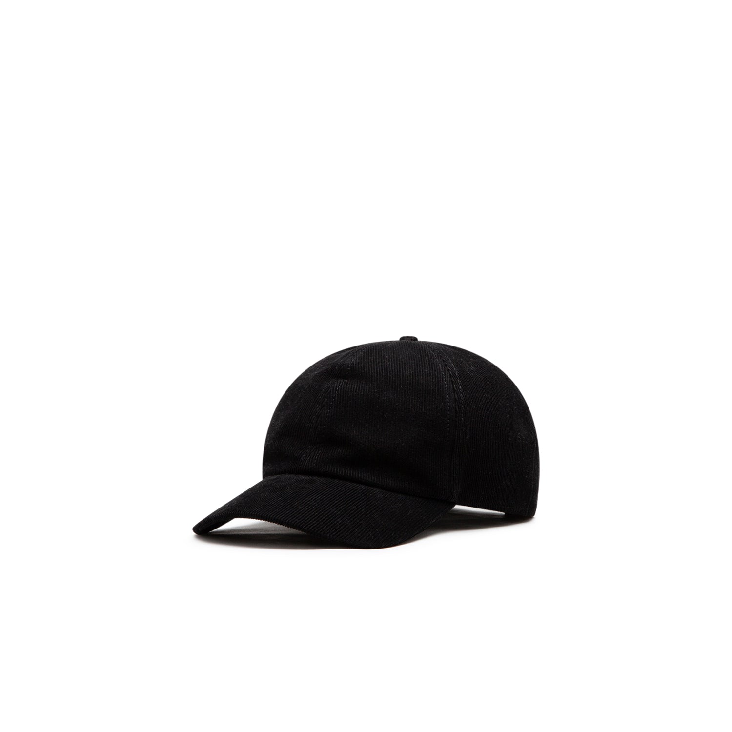 rick owens drkshdw baseball cap (black) - a.plus