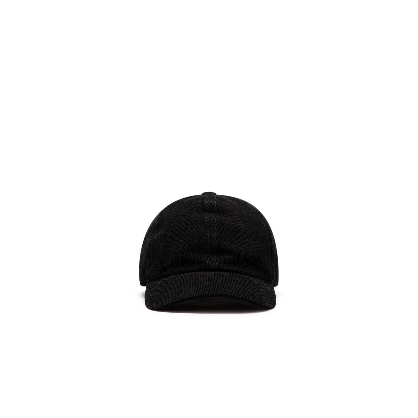 rick owens drkshdw baseball cap (black) - a.plus