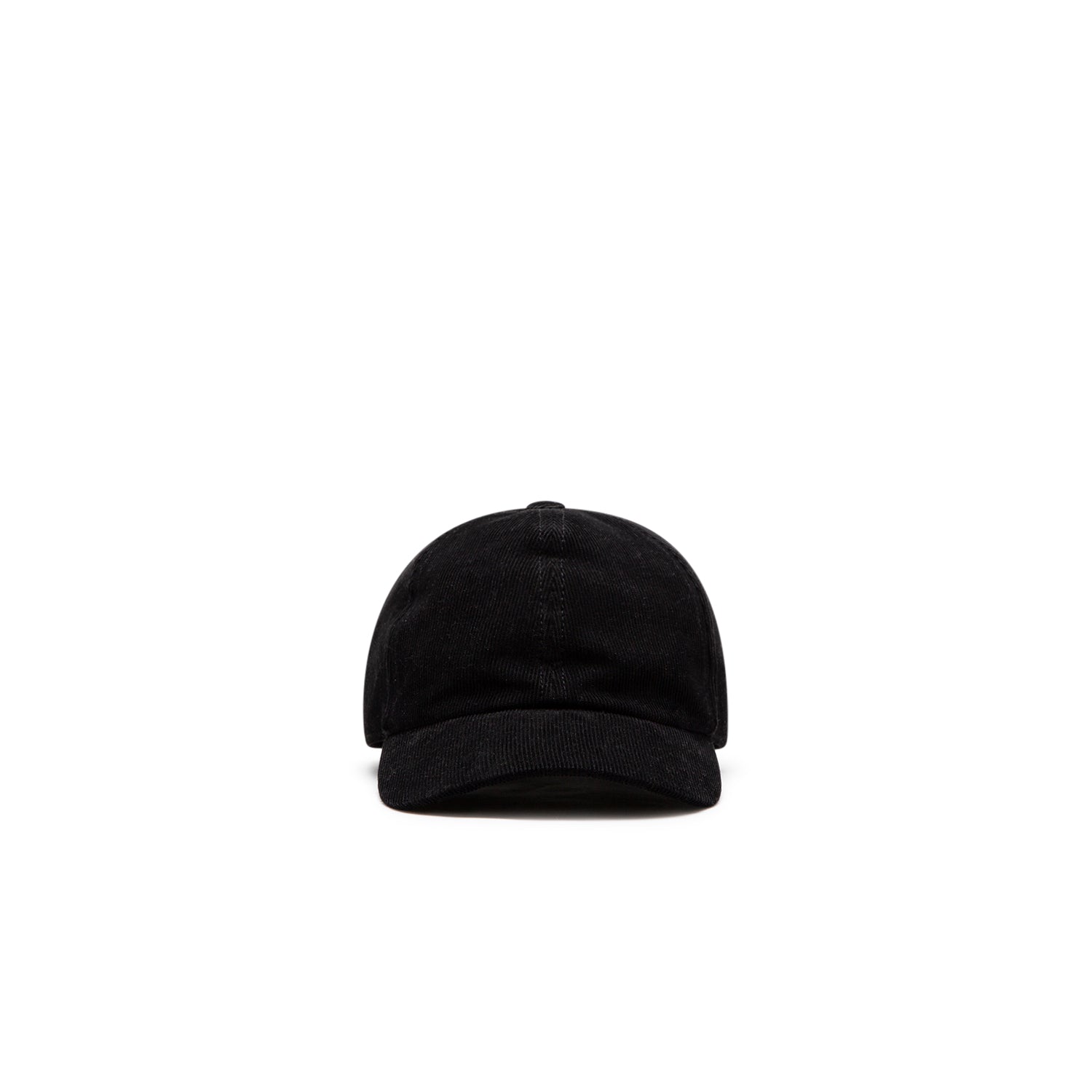 rick owens drkshdw baseball cap (black) - a.plus