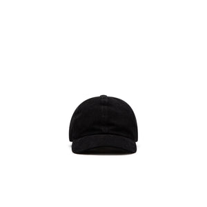 rick owens drkshdw baseball cap (black) - a.plus