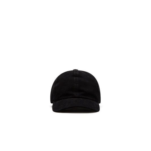 rick owens drkshdw baseball cap (black) - a.plus