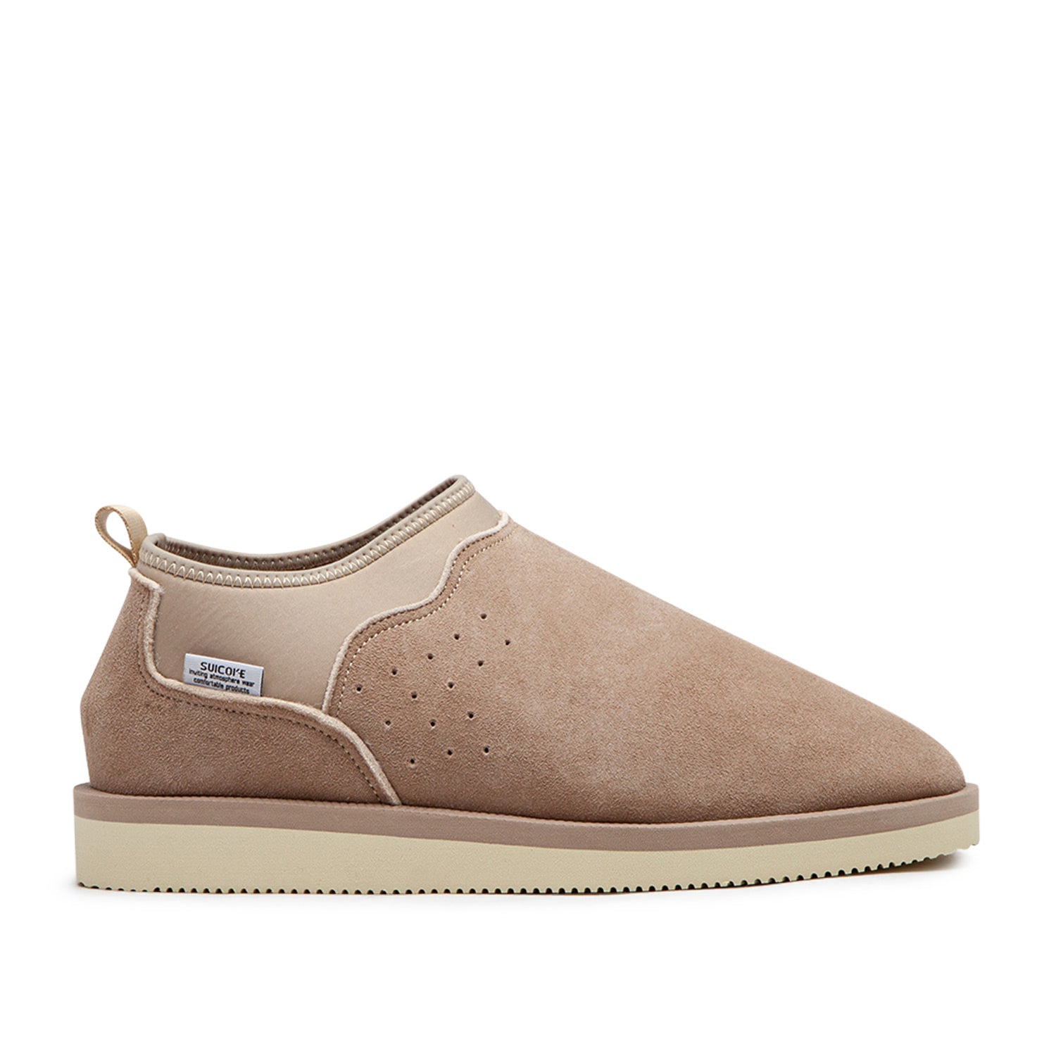 suicoke ron-m2ab-mid (beige) - a.plus