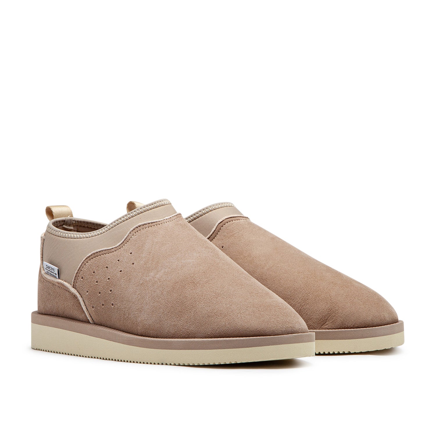 suicoke ron-m2ab-mid (beige) - a.plus
