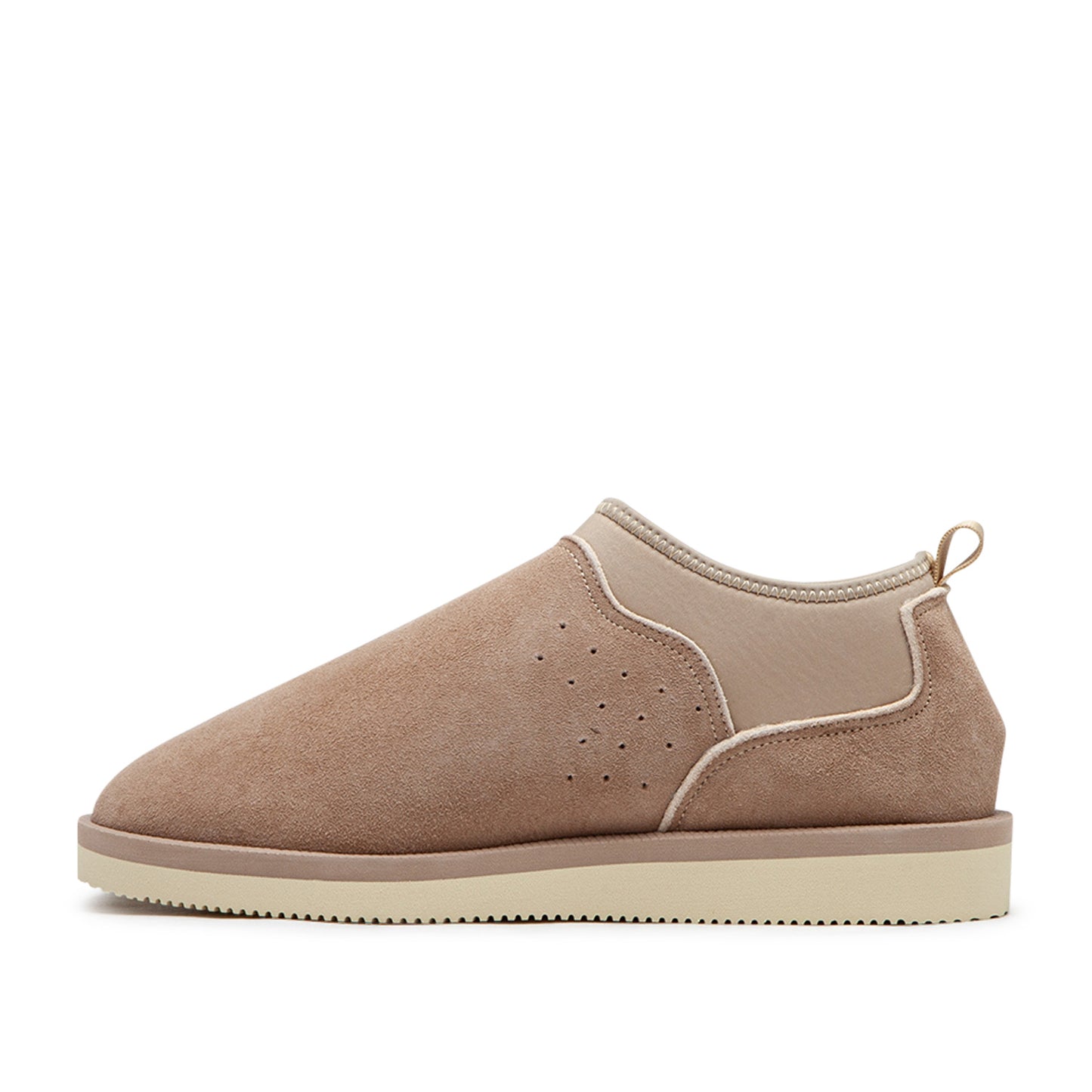 suicoke ron-m2ab-mid (beige) - a.plus