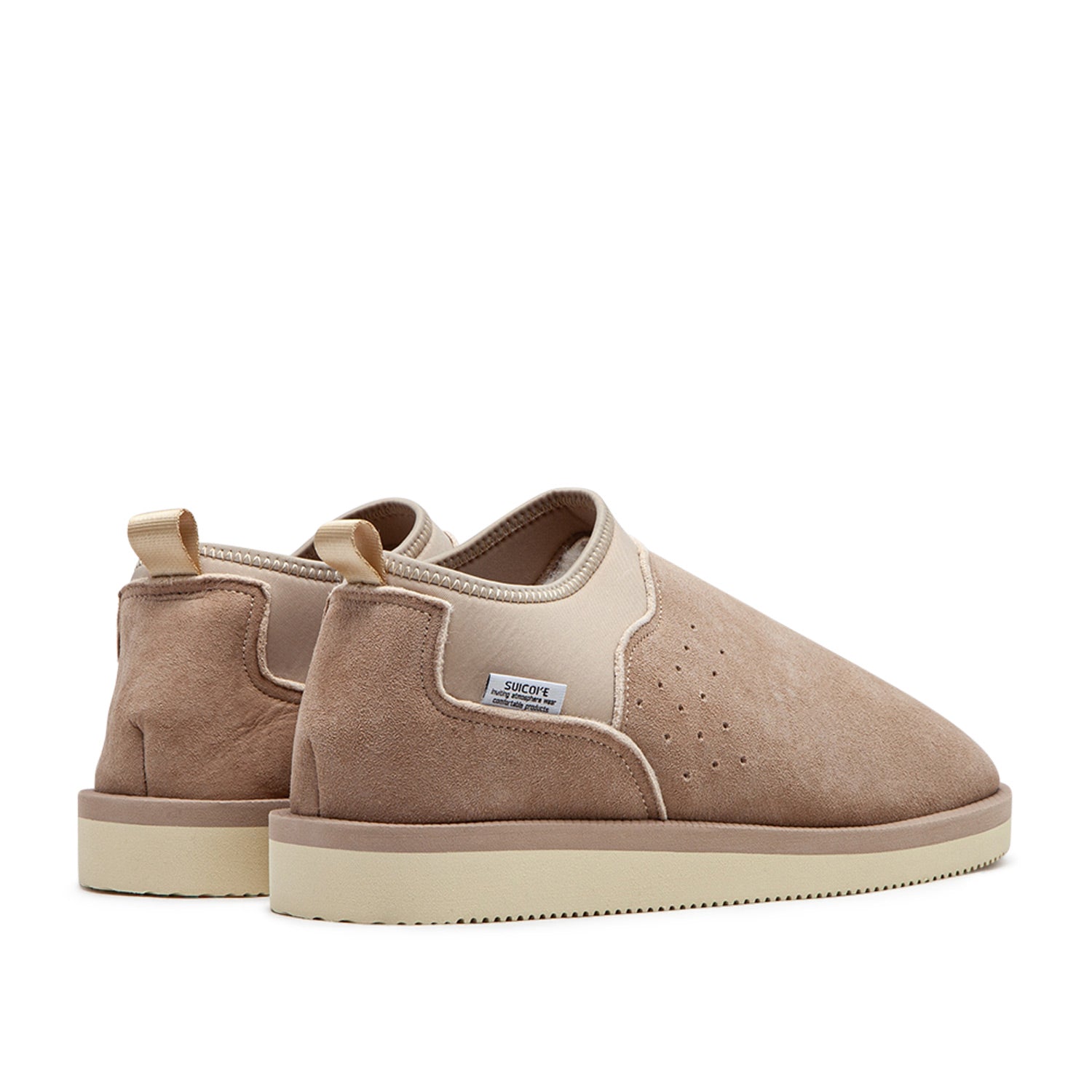 suicoke ron-m2ab-mid (beige) - a.plus