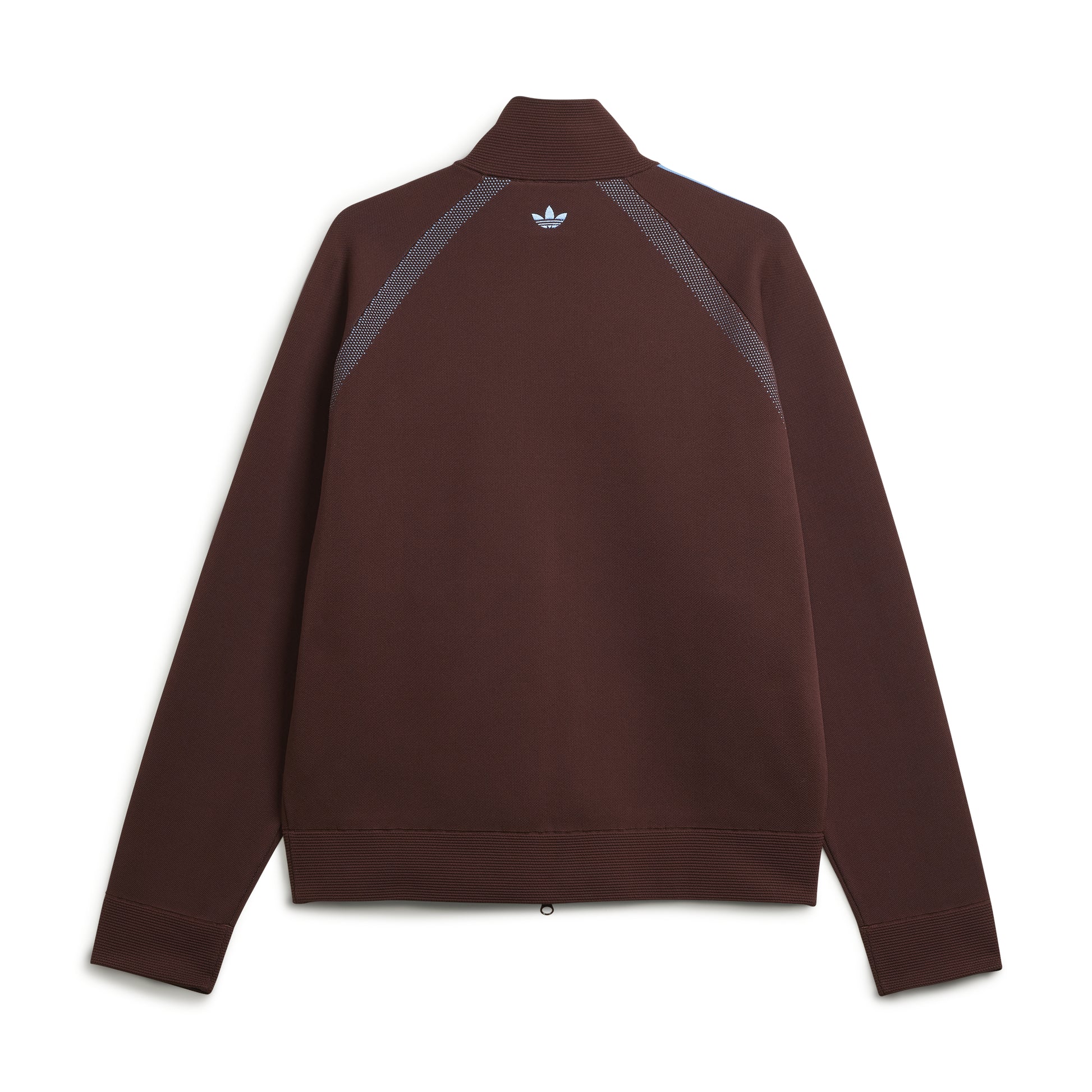 adidas x wales bonner track jacket (mystery brown) - a.plus