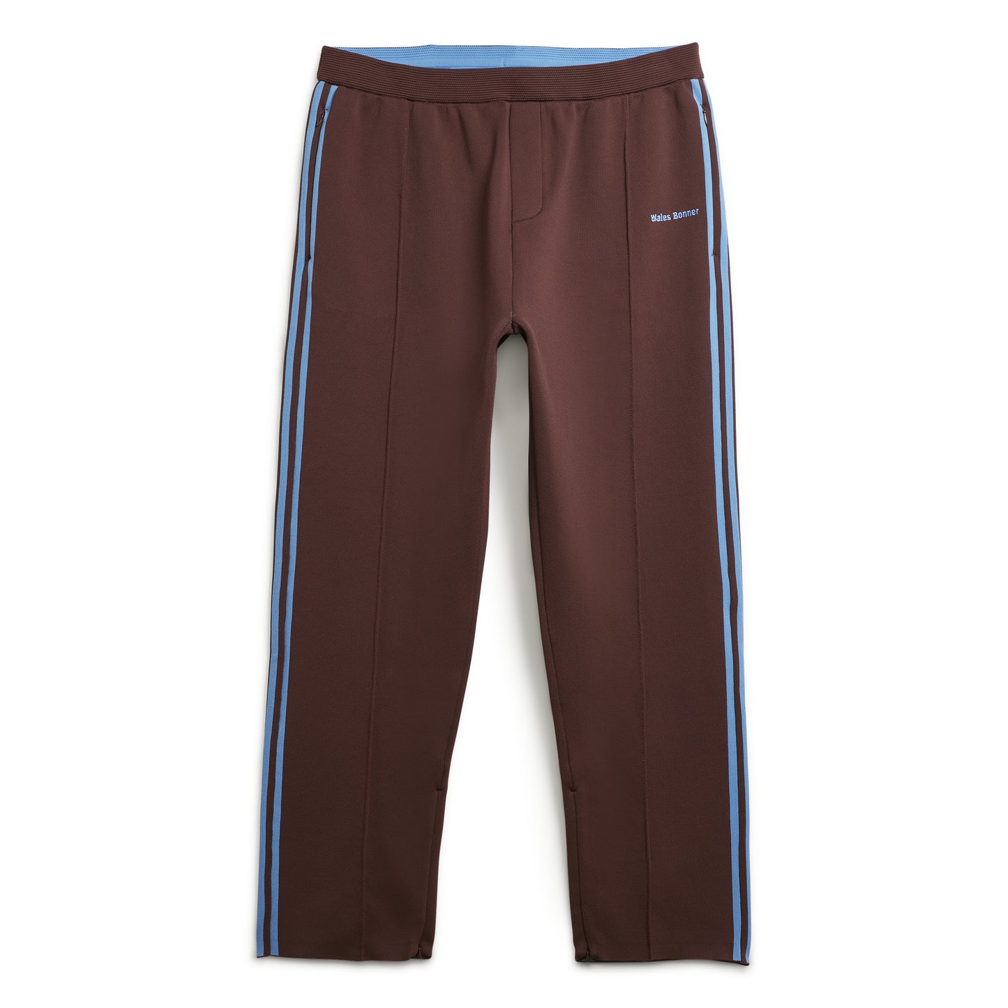 adidas x wales bonner trackpants (mystery brown) - a.plus