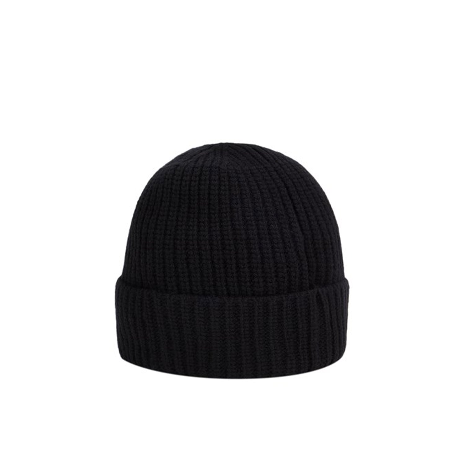 stone island beanie (black) - a.plus